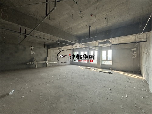 银川幼儿园装修设计项目|津都华丽设计