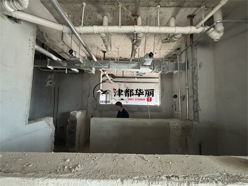 银川幼儿园装修设计项目|津都华丽设计