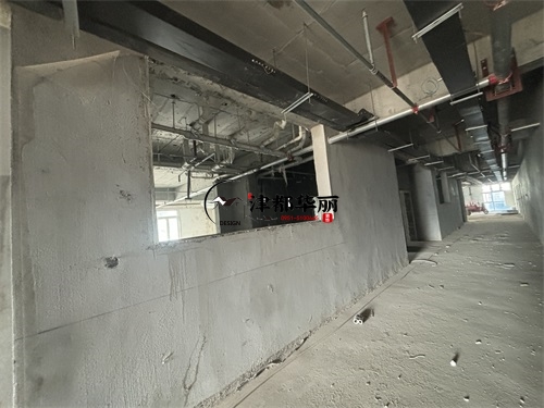 银川幼儿园装修设计项目|津都华丽设计