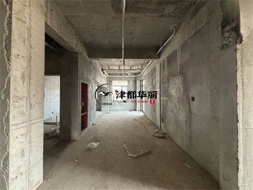 银川幼儿园装修设计项目|津都华丽设计