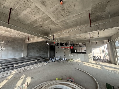 银川幼儿园装修设计项目|津都华丽设计