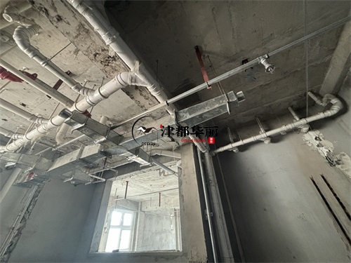 银川幼儿园装修设计项目|津都华丽设计