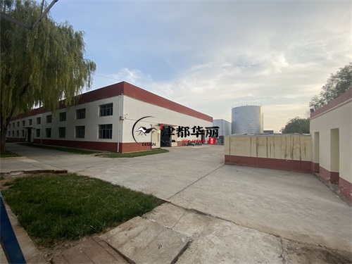 银川装修公司|银川某工厂设计装修现场勘察