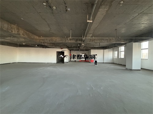 银川办公室装修设计项目|津都华丽设计