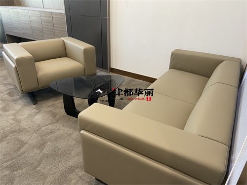 银川办公楼装修设计项目|津都华丽设计