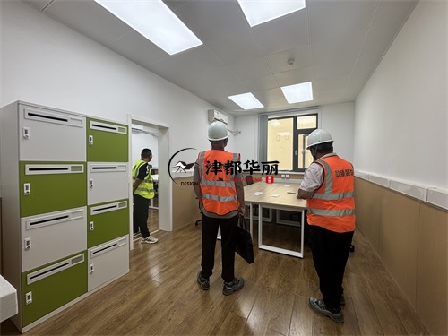 银川装修公司|银川雅玺办公室落地验收