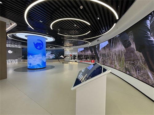 银川装修公司|银川水利水电工程局装修设计项目落地实景