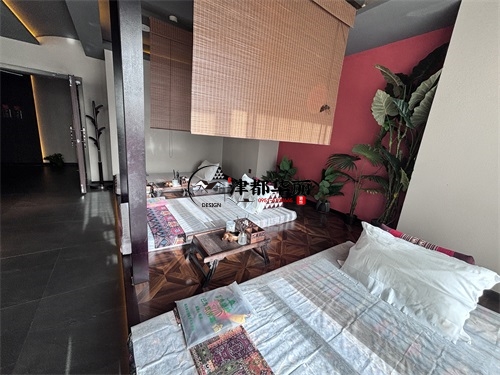 银川养生会所装修设计项目|津都华丽设计