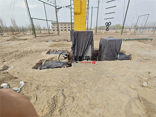 银川操场装修设计项目|津都华丽设计