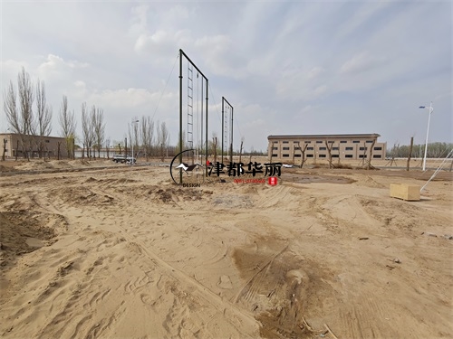银川操场装修设计项目|津都华丽设计