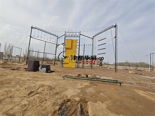 银川操场装修设计项目|津都华丽设计