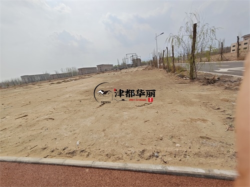 银川操场装修设计项目|津都华丽设计