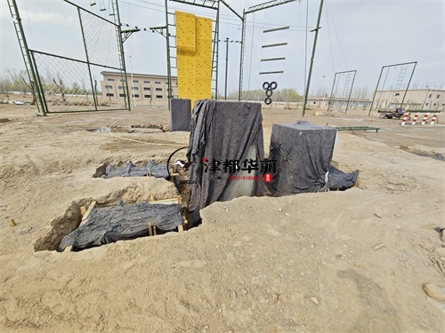 银川操场装修设计项目|津都华丽设计