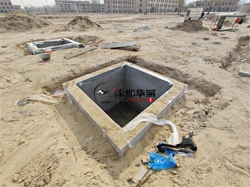 银川操场装修设计项目|津都华丽设计