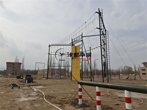 银川操场装修设计项目|津都华丽设计