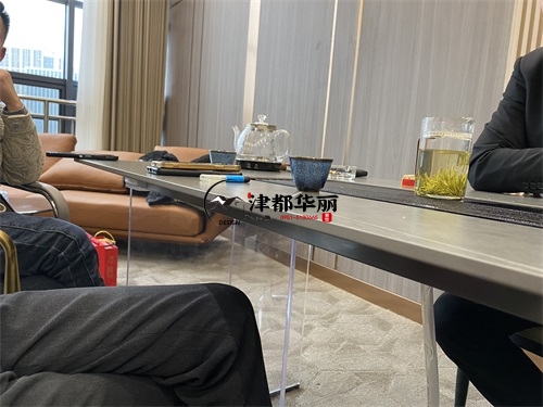 银川康养店装修设计项目|津都华丽设计