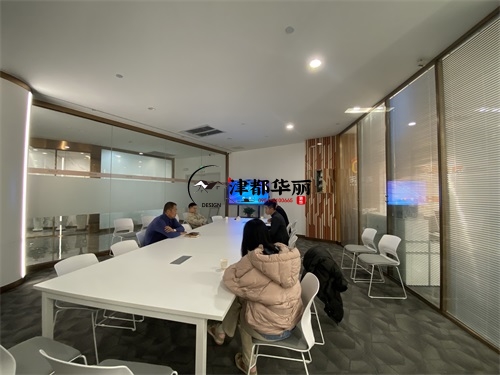 银川康养店装修设计项目|津都华丽设计