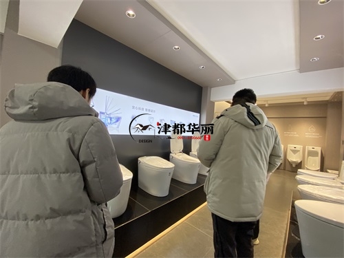 银川卫浴间装修设计项目|津都华丽设计