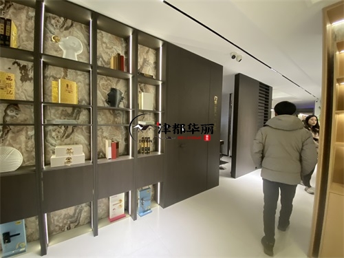 银川卫浴间装修设计项目|津都华丽设计