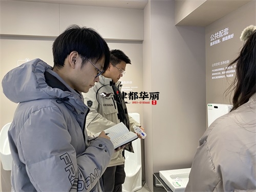 银川卫浴间装修设计项目|津都华丽设计