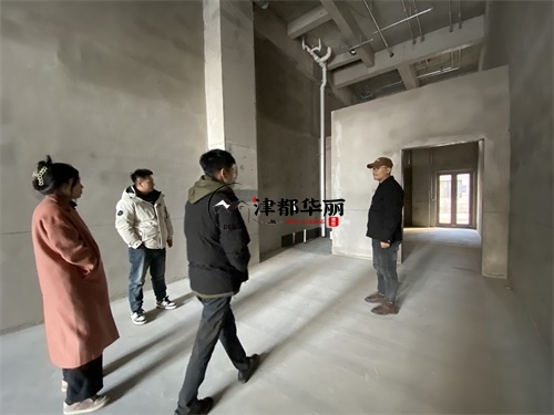 银川餐厅装修设计项目|津都华丽设计