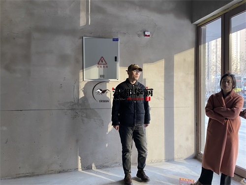 银川餐厅装修设计项目|津都华丽设计