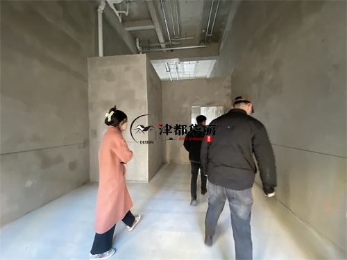 银川餐厅装修设计项目|津都华丽设计