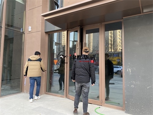 银川餐厅装修设计项目|津都华丽设计