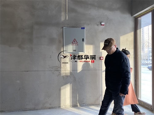 银川餐厅装修设计项目|津都华丽设计