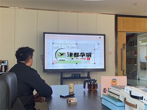 银川装修公司|银川餐厅设计装修方案初步沟通