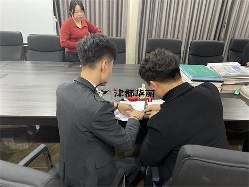 银川餐厅装修设计项目|津都华丽设计