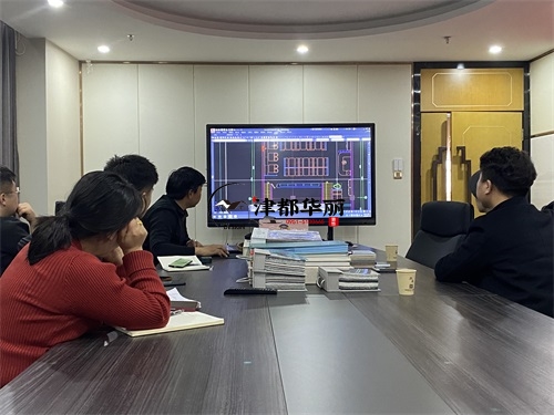 银川餐厅装修设计项目|津都华丽设计