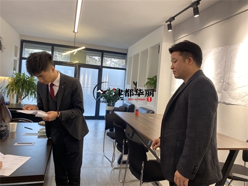 银川养生会所装修设计项目|津都华丽设计