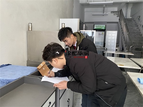 银川餐厅装修设计项目|津都华丽设计