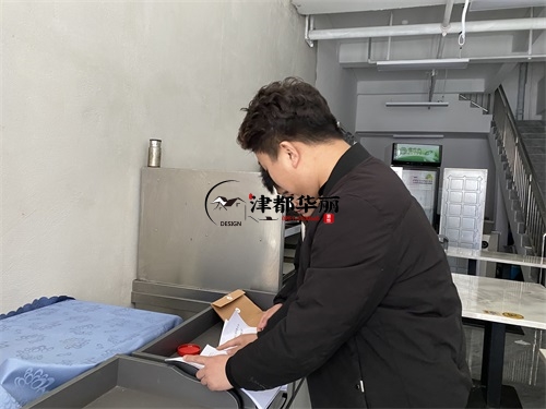 银川餐厅装修设计项目|津都华丽设计