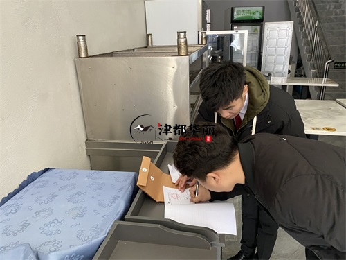 银川餐厅装修设计项目|津都华丽设计