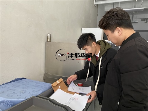 银川餐厅装修设计项目|津都华丽设计