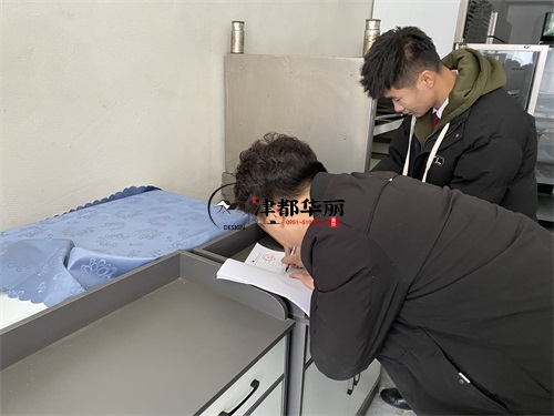 银川餐厅装修设计项目|津都华丽设计