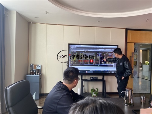 银川装修公司|银川桔八酒店设计装修方案沟通探讨