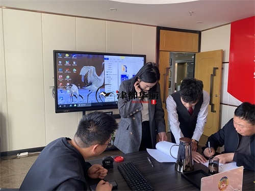 银川装修公司|银川酒店设计装修项目现场签约