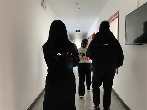 银川装修公司|银川晧月办公楼设计装修现场勘察