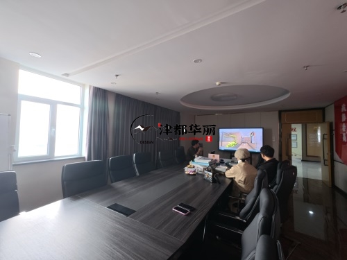 银川餐厅装修设计项目|津都华丽设计