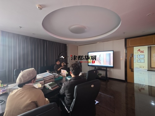 银川餐厅装修设计项目|津都华丽设计