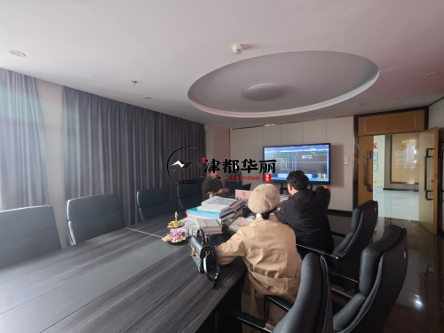 银川餐厅装修设计项目|津都华丽设计