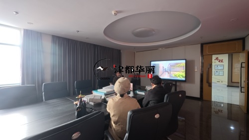 银川餐厅装修设计项目|津都华丽设计