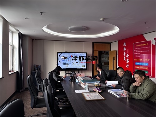 银川商场装修设计项目|津都华丽设计