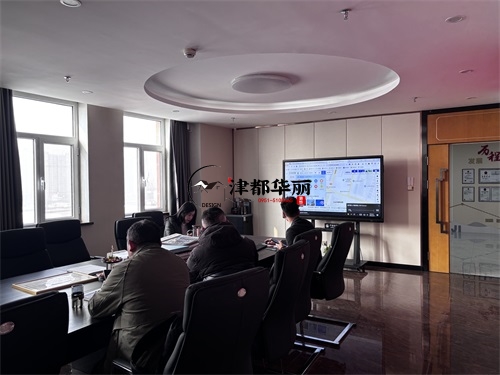 银川商场装修设计项目|津都华丽设计