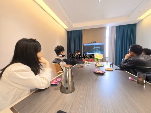 银川台球厅装修设计项目|津都华丽设计