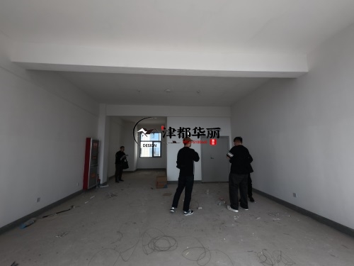 银川社区餐厅装修设计项目|津都华丽设计