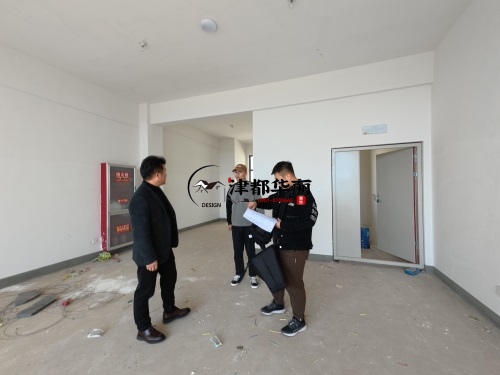 银川社区餐厅装修设计项目|津都华丽设计